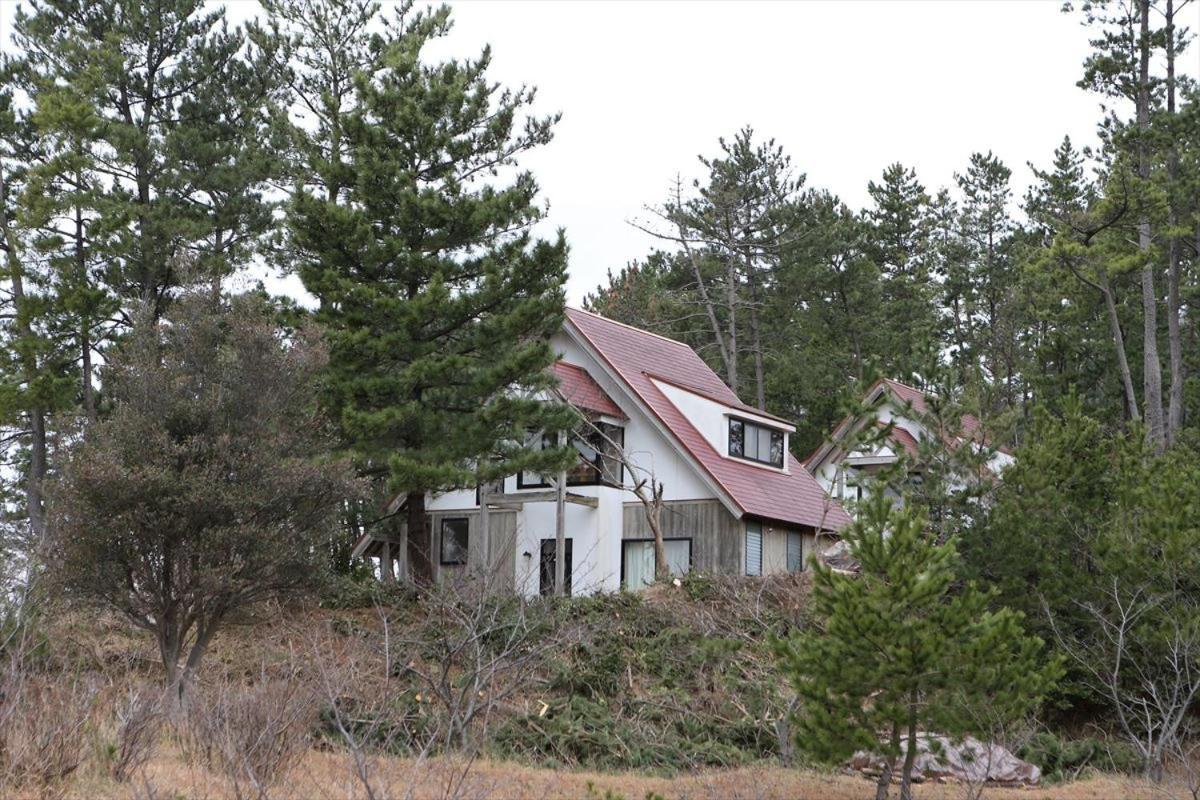 Okinoshima Resort Island Park Hotel Tsudo Bagian luar foto