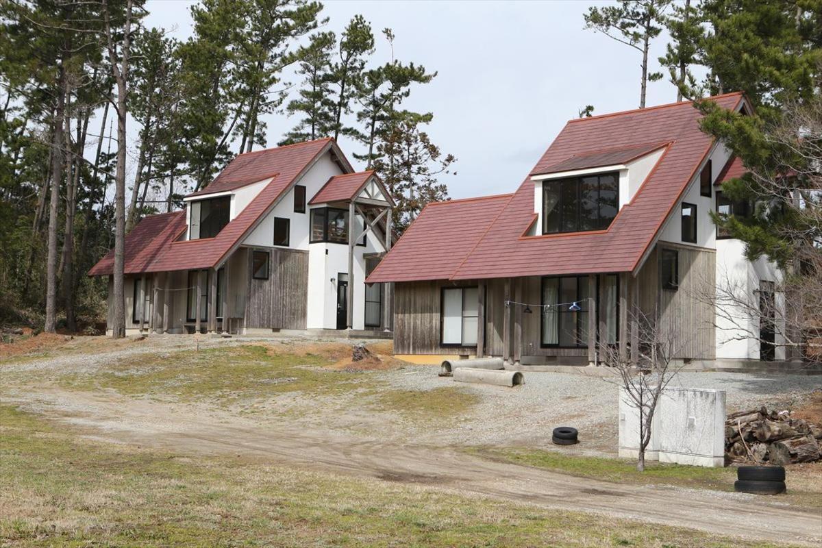 Okinoshima Resort Island Park Hotel Tsudo Bagian luar foto