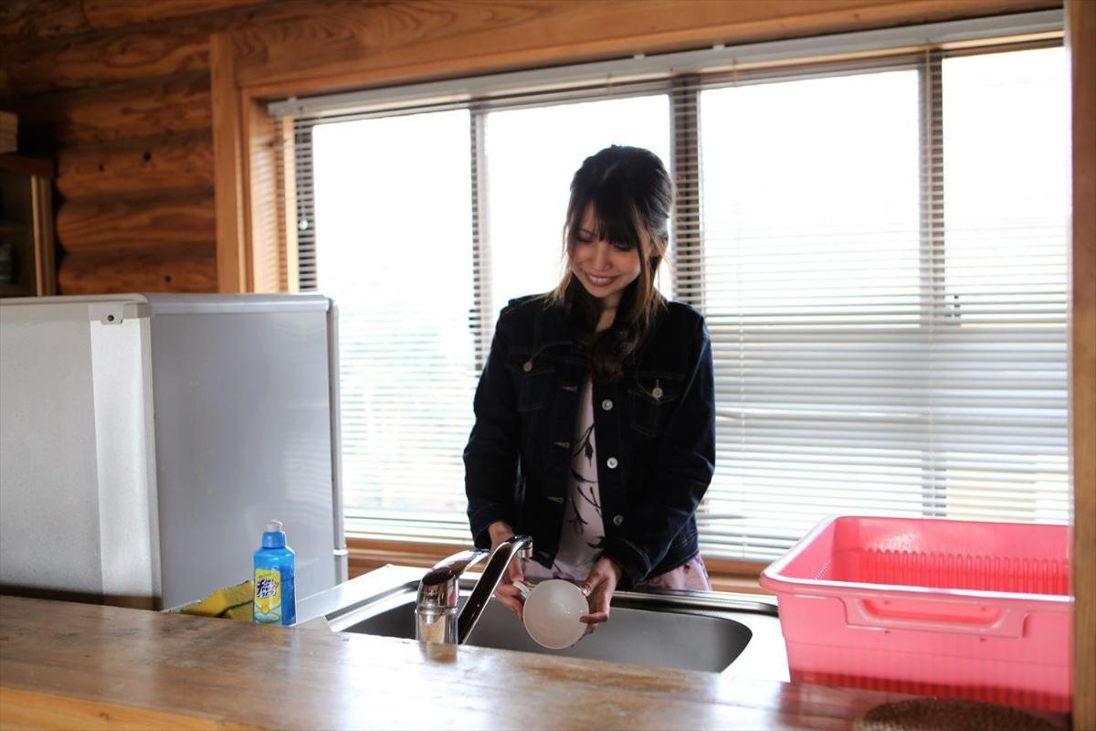 Okinoshima Resort Island Park Hotel Tsudo Bagian luar foto