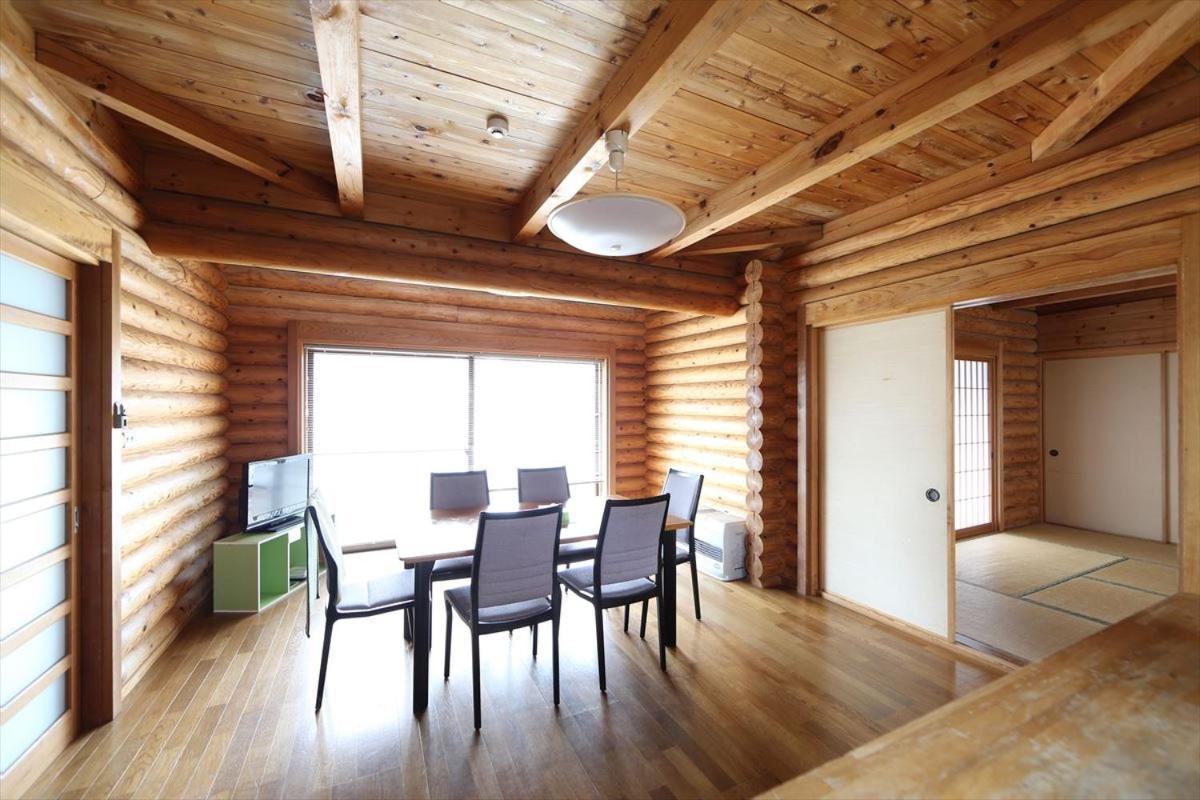 Okinoshima Resort Island Park Hotel Tsudo Bagian luar foto
