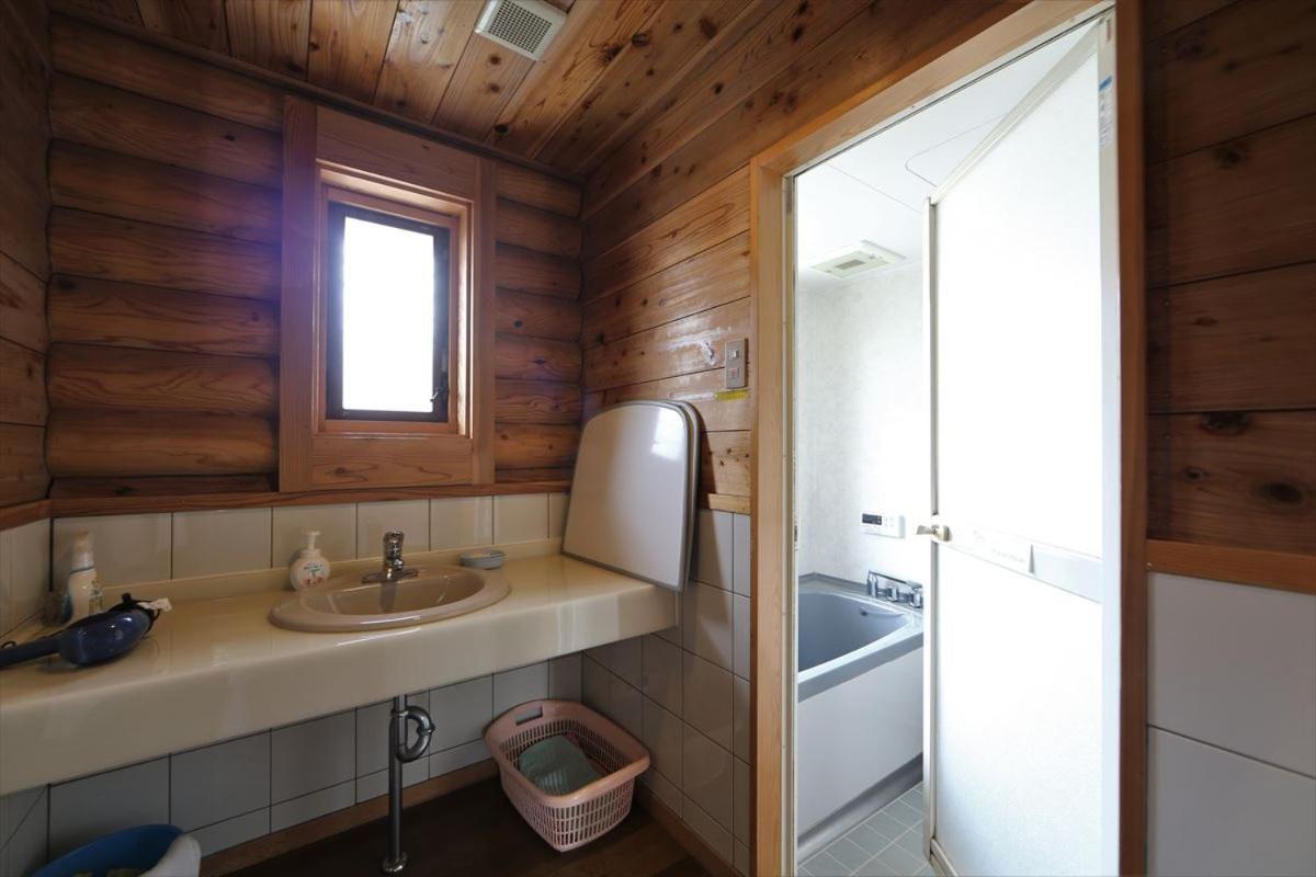 Okinoshima Resort Island Park Hotel Tsudo Bagian luar foto