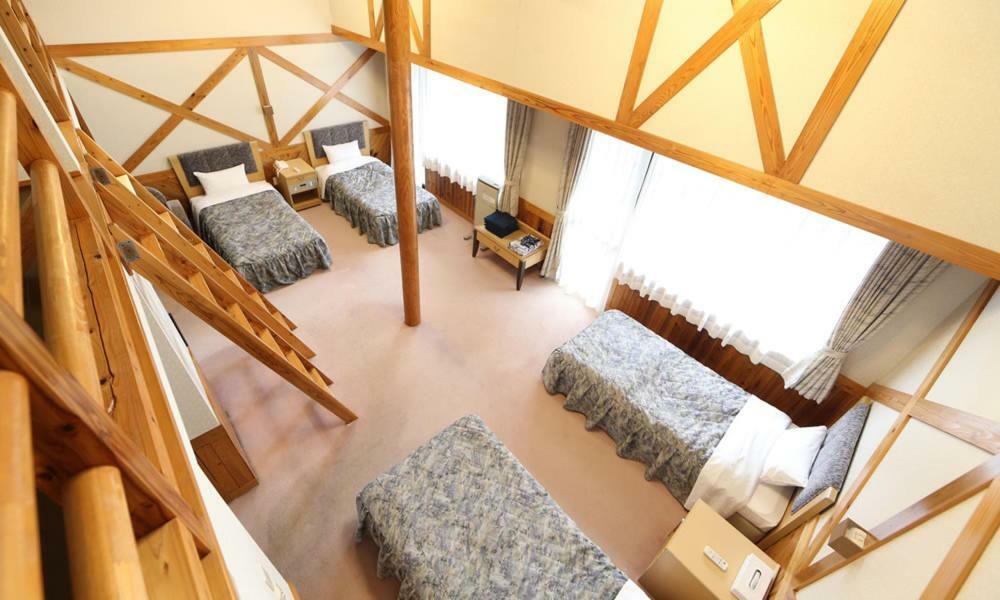 Okinoshima Resort Island Park Hotel Tsudo Bagian luar foto