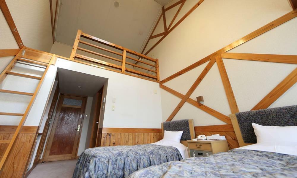 Okinoshima Resort Island Park Hotel Tsudo Bagian luar foto